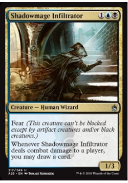 Shadowmage Infiltrator
