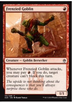 Frenzied Goblin