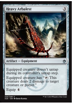 Heavy Arbalest