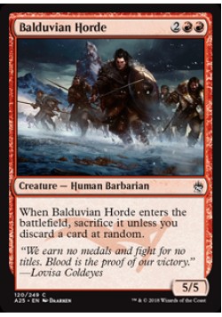 Balduvian Horde