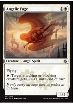 Angelic Page
