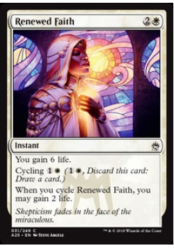 Renewed Faith
