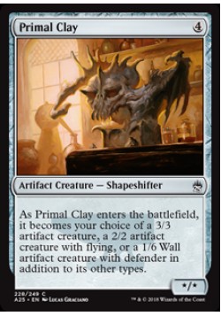 Primal Clay