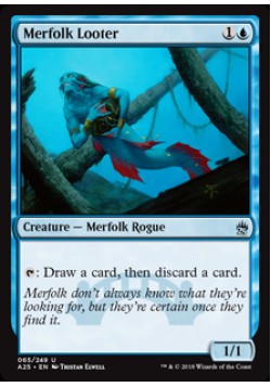Merfolk Looter