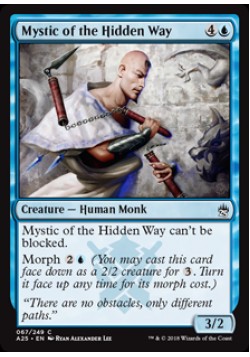 Mystic of the Hidden Way