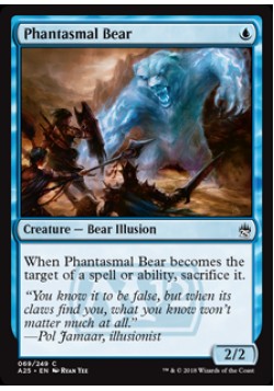 Phantasmal Bear
