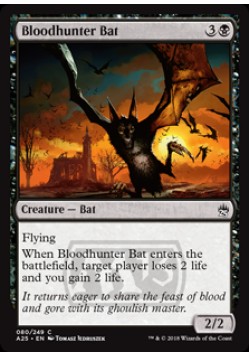 Bloodhunter Bat
