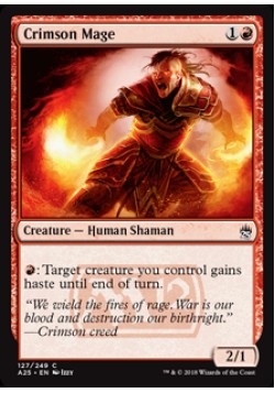 Crimson Mage