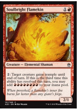 Soulbright Flamekin