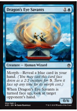Dragon's Eye Savants