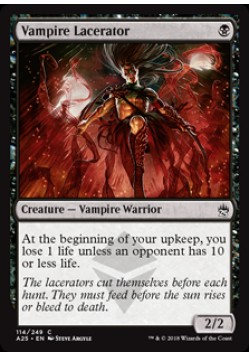Vampire Lacerator