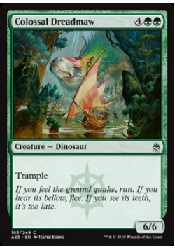 Colossal Dreadmaw