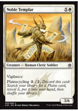 Noble Templar