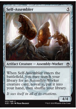 Self-Assembler