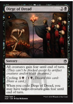 Dirge of Dread