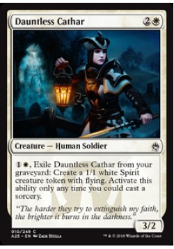 Dauntless Cathar