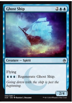 Ghost Ship