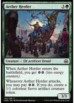 Aether Herder