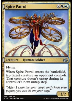 Spire Patrol