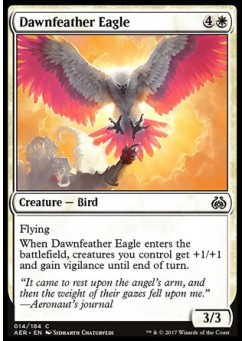 Dawnfeather Eagle