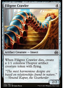 Filigree Crawler