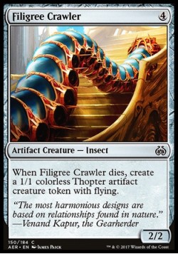 Filigree Crawler