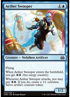 Aether Swooper