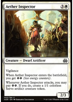 Aether Inspector