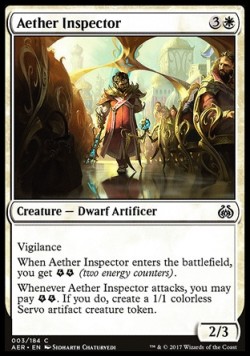Aether Inspector