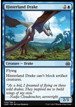 Hinterland Drake