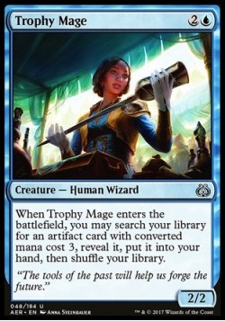 Trophy Mage
