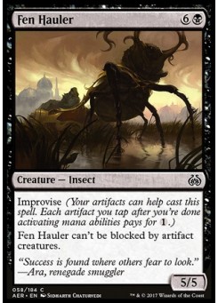 Fen Hauler