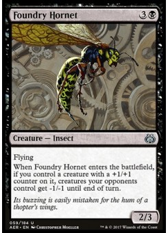 Foundry Hornet