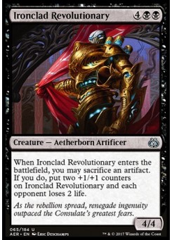 Ironclad Revolutionary