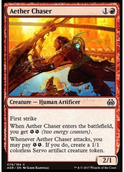 Aether Chaser