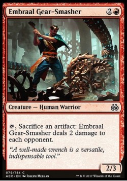 Embraal Gear-Smasher