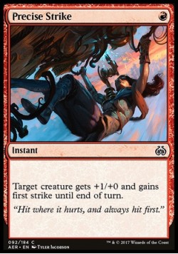 Precise Strike