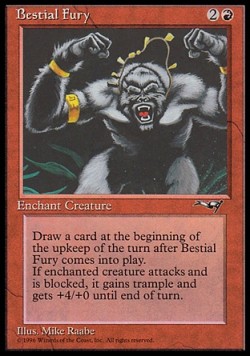 Bestial Fury