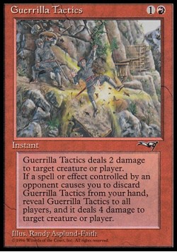 Guerrilla Tactics