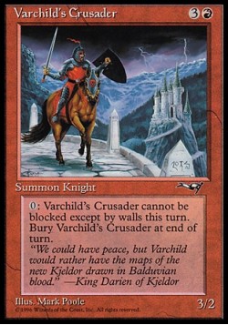 Varchild's Crusader