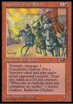 Varchild's War-Riders