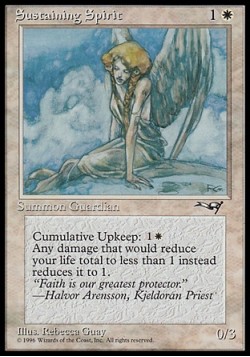 Sustaining Spirit