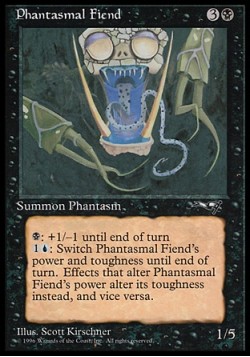 Phantasmal Fiend