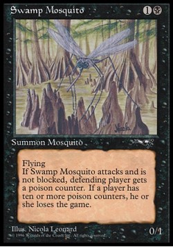 Swamp Mosquito