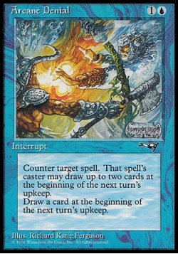 Arcane Denial