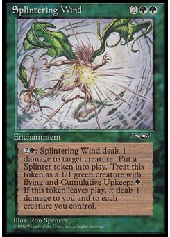 Splintering Wind