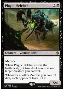 Plague Belcher
