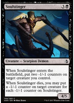 Soulstinger