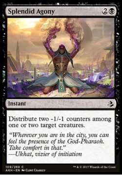 Splendid Agony