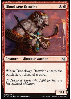 Bloodrage Brawler